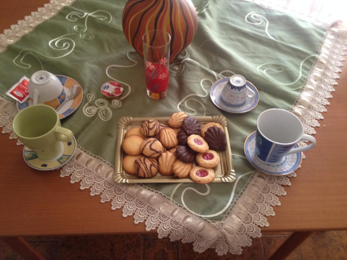 Ma.Di Bb Bed & Breakfast ร็อกกา ซานโจวานี ภายนอก รูปภาพ